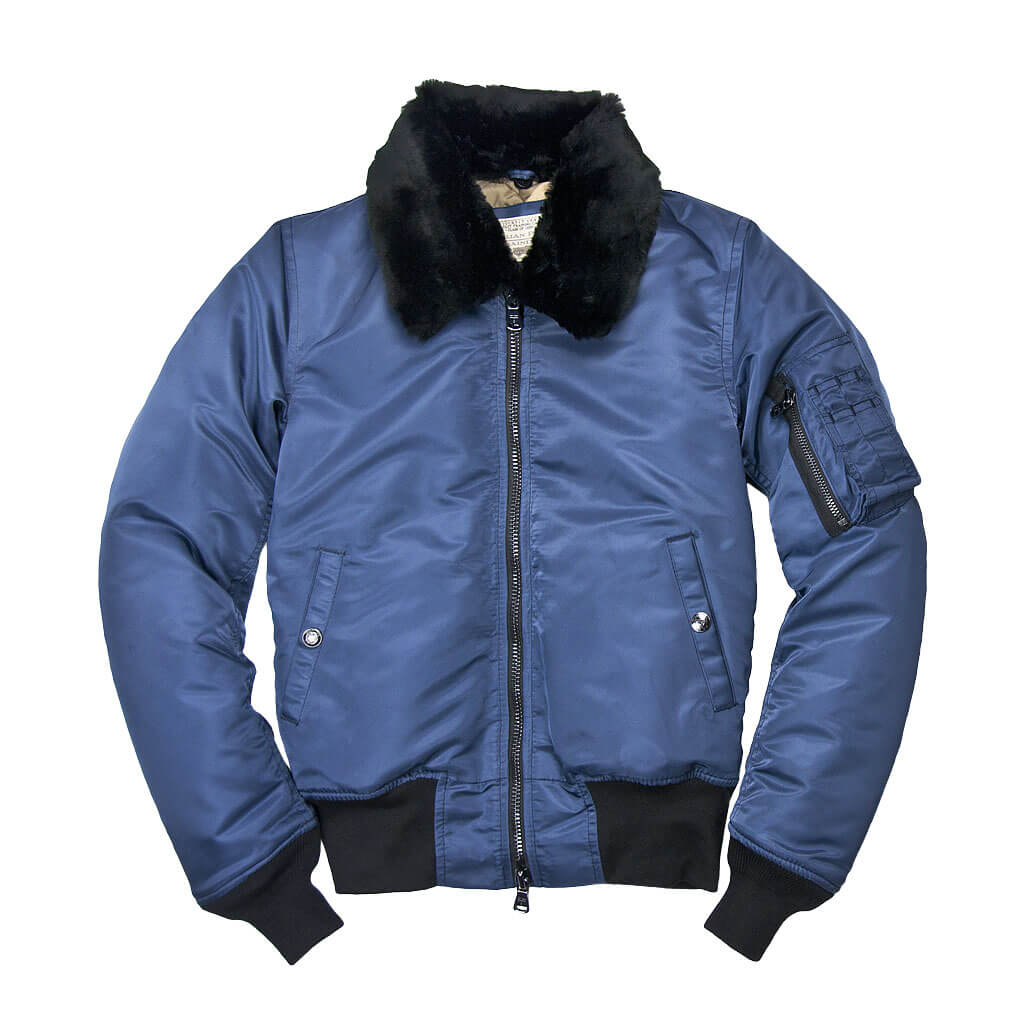 Women's B-15 Bomber Jacket